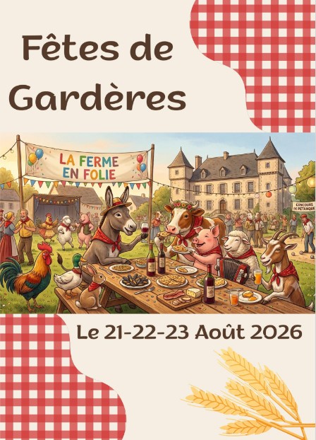 Affiche programme ftes 2026