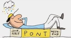 Faire le pont